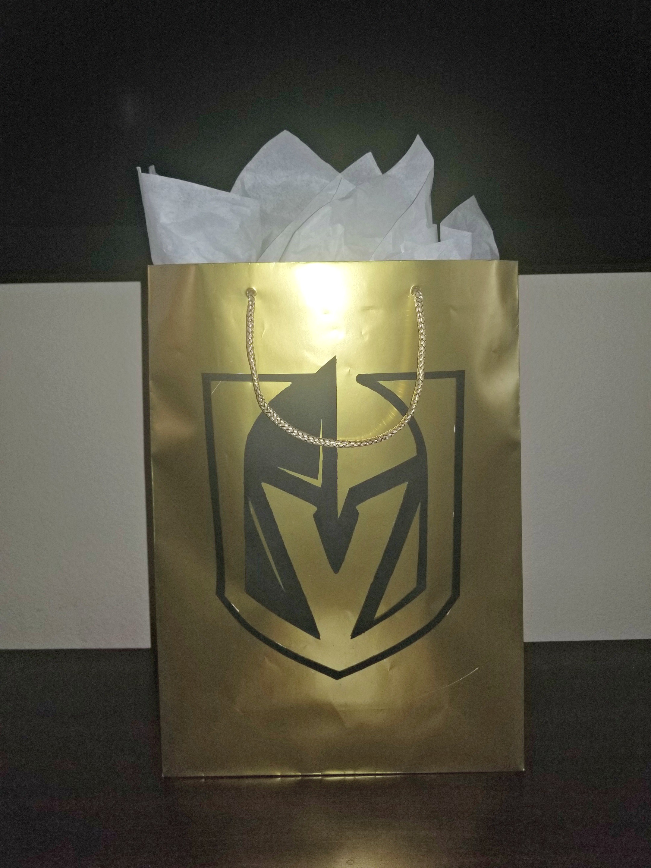 DIY Vegas Golden Knights Party