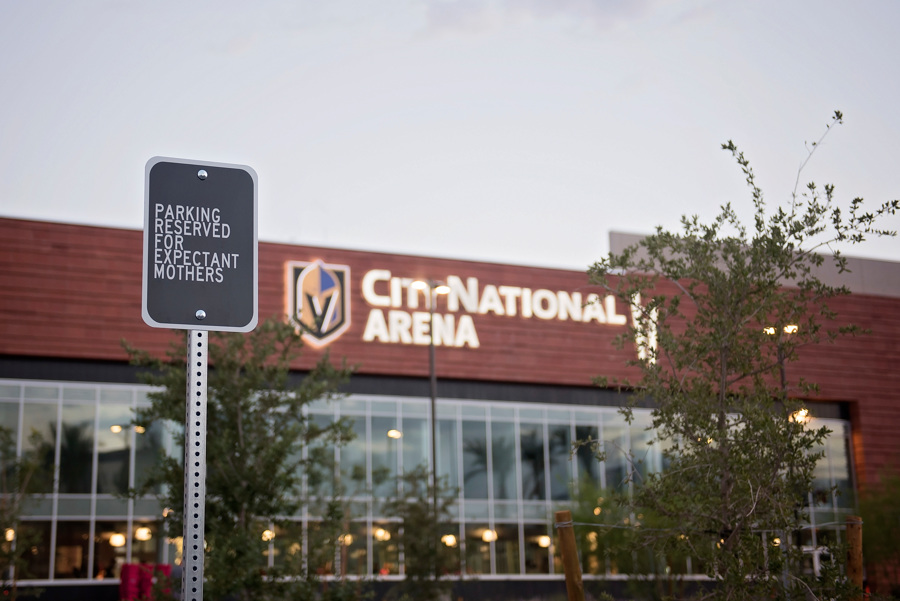 Vegas Golden Knights Practice Facility
