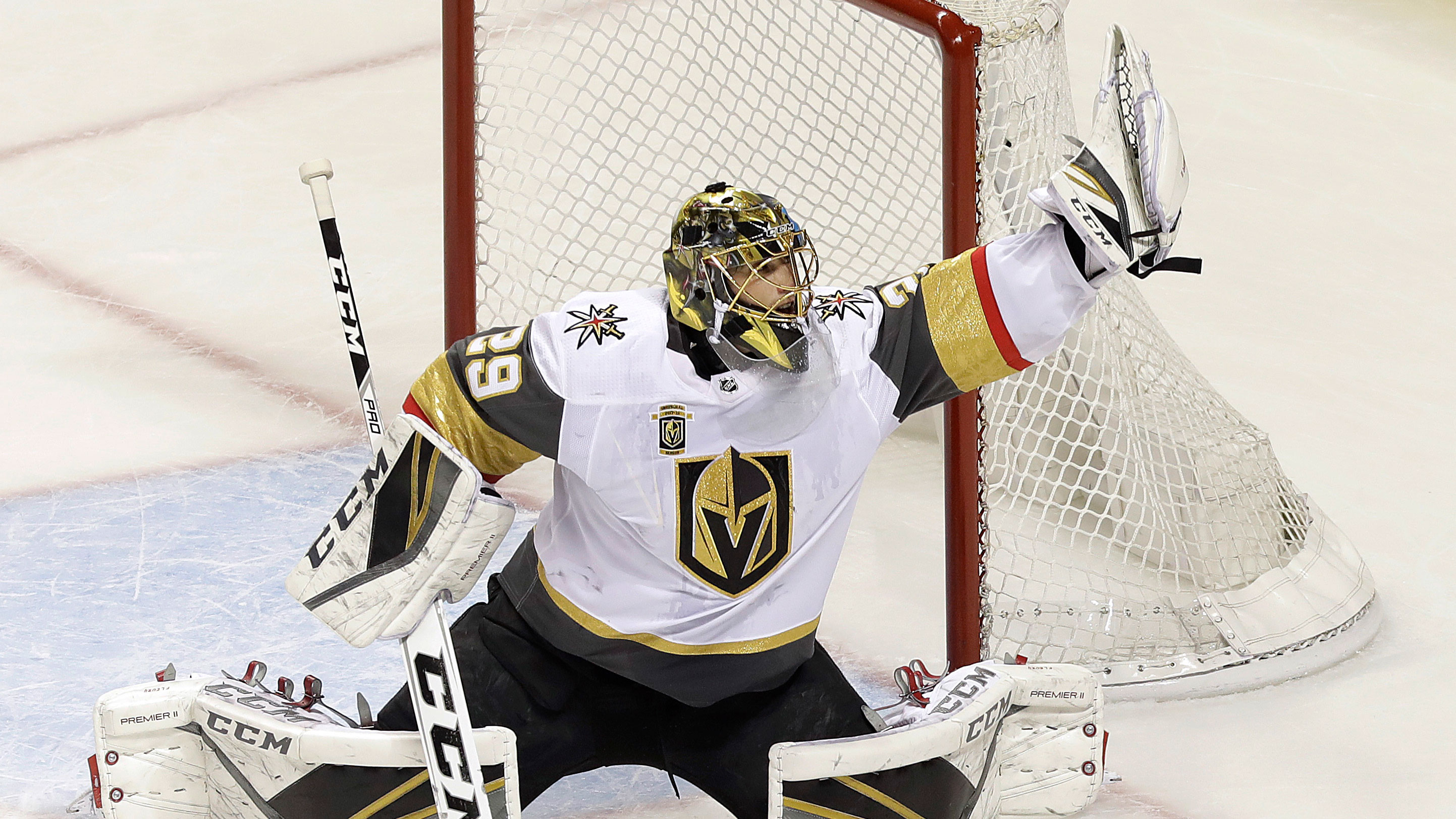 10 Reasons We Love Marc-Andre Fleury