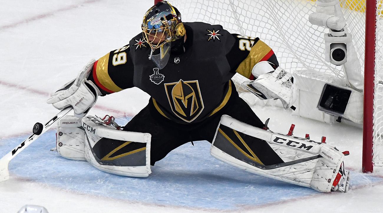 Top 10 Reasons We Love Marc-Andre Fleury