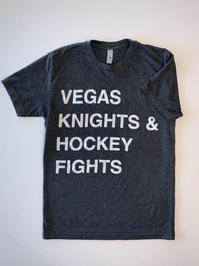 Vegas Golden Knights Father's Day Gifts: DIY, In-Store, and Online