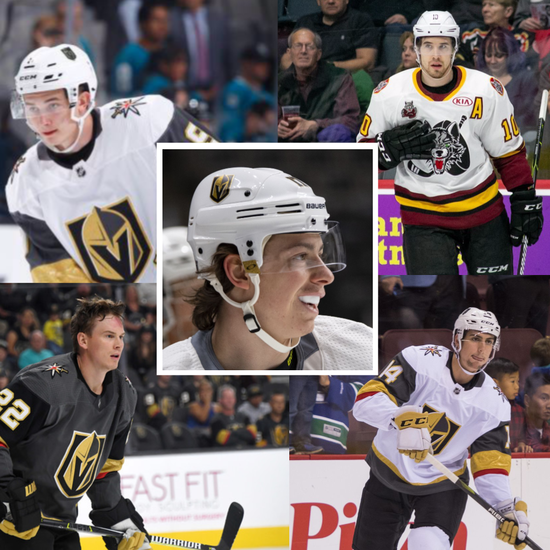 Decisions the Vegas Golden Knights Need to Make in the Offseason