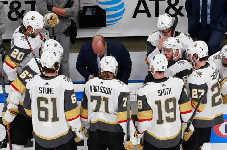 Golden Knights Celebrate Three Theme Nights In November — VGK Lifestyle