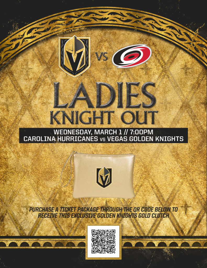 Vegas Golden Knights Host Latino Heritage Night — VGK Lifestyle